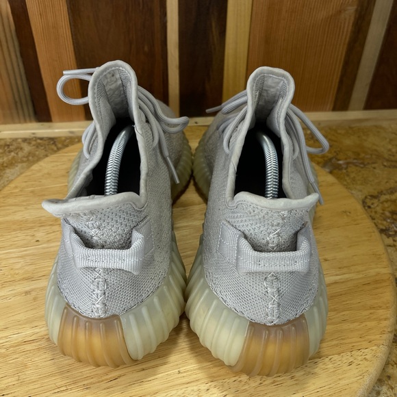 Yeezy 350 V2 Sesame Sz 12 Men’s - Used, Clean, Great Cond., Replacement Box - Picture 2 of 7